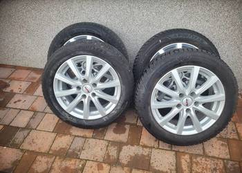 Felgi Koła Audi A3 A4 VW Skoda Octavia Seat 16" 5x112 ET46 zima 205/55/R16