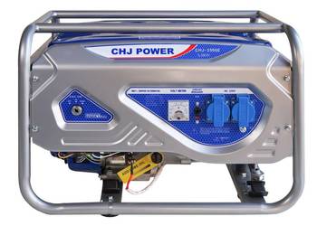 AGREGAT GENERATOR PRĄDOTWÓRCZY 3.0 KW 230V ELEKTRYCZNY START