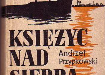 (6636) KSIĘŻYC NAD SIERRA LEONE – ANDRZEJ PRZYPKOWSKI