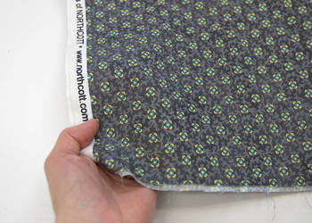 Tkanina Bawełniana w kwiatki - Chelsea Deborah Edwards of Northcott