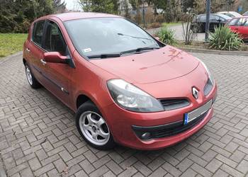 Renault Clio 1.6 Benzyna Podgrzewane Fotele Climatronic Alufelgi Zadbany