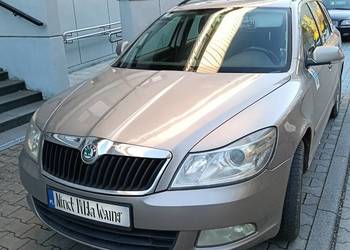 Skoda Oktavia 2 Combi 2010