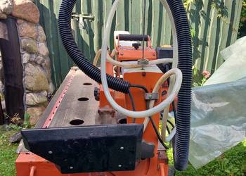 piła do ciecia  płytek,cegły i kamienia, o gr.6cm