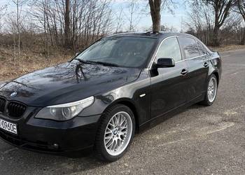 BMW E60 2.0D 163KM