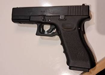 Gazowy Pistolet 17 Tactical 9x19
