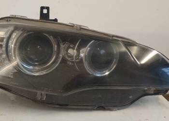 Lampy przednie BMW X6 2011r cena za dwie