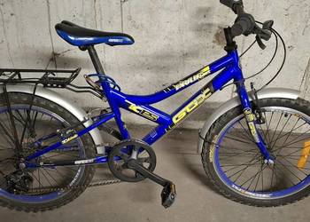 Rower dziecięcy 20” – solidny, gotowy do jazdy