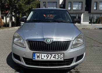Skoda Fabia II lift kombi 1.6 TDI