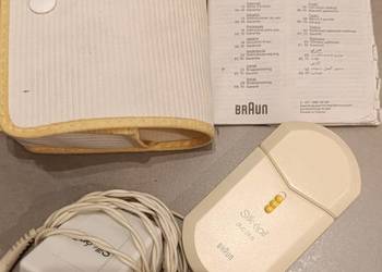 Depilator Braun Silk Epil duo plus