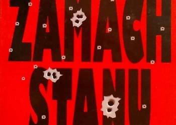 ZAMACH STANU - MALAPARTE CURZIO