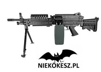 KARABIN MASZYNOWY AEG FN HERSTAL MK46   niekokesz.pl