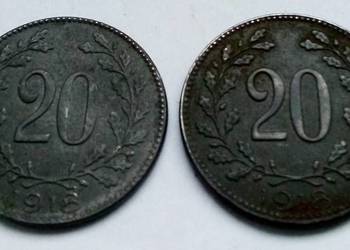 AUSTRIA-20-1918 r
