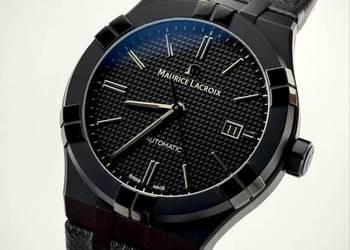 FVAT 23% FULLSET Maurice Lacroix Aikon ref.6008‑PVB01‑330‑1