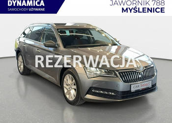 Škoda Superb VAT 23% Combi Ambition 1.5TSI 150KM DSG 2024 r., Salon PL, I …