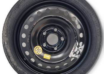 KOŁO DOJAZDOWE Opel Insignia A 125/70 R17 5x120 17X4.00B IS41 Jak nowa