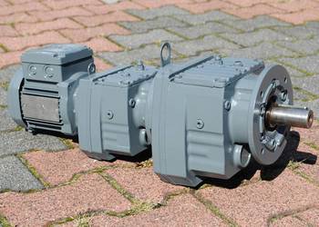 Motoreduktor kołnierzowy 0.25kw. 4,8obr./min. SEW-Eurodrive