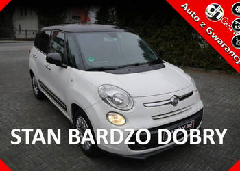 Fiat 500L 1.6d LONG Stan Idealny 100%bezwypadkowy z Niemiec Gwarancja 12mc…