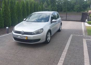 Golf 6 2.0 tdi 2012 rok