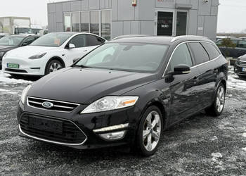 Ford Mondeo 2.0 TDCi 140KM, 2014 navi, climatronic, tempomat, Convers Mk4 …