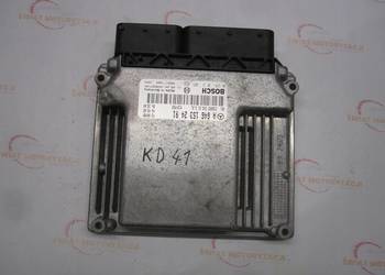 MERCEDES VITO W639 2.2CDI komputer sterownik silnika 0281012105 A6461532491
