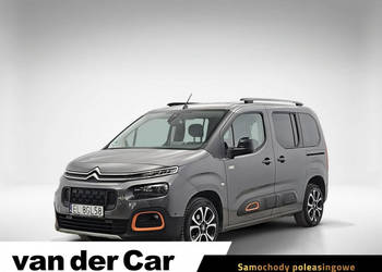 Citroen Berlingo 1.5 BlueHDI Shine S&S ! Z Polskiego Salonu ! Faktura VAT …