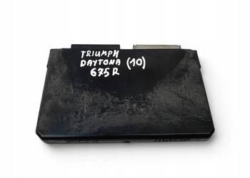MODUŁ ZAPŁONOWY Sterownik ECU Triumph Daytona R 675 R 06-12 645D-190G-0B1