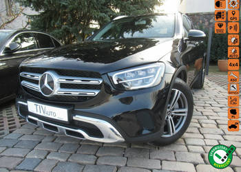 Mercedes GLC 200 BEZSZKODOWY Kamera Salon Polska Serwisowany w ASO I Właśc…