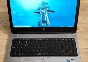 HP ProBook 650 G1 i5-4200M 2.5GHz 8GB 256GB SSD DVD-RW Win10 RS-232