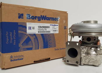 Nowa turbosprężarka BorgWarner KKK 12649880091 12649700091