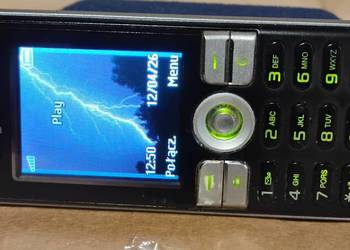 Sony Ericsson K510 i + ładowarka