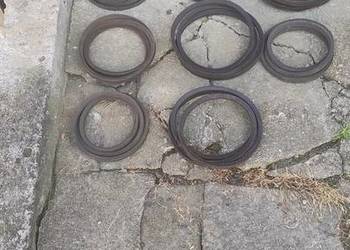 Paski klinowe 18 sztuk nowe różne rozmiry.