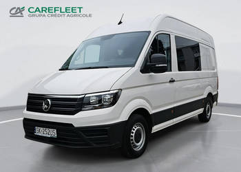 Volkswagen Crafter Volkswagen Crafter 35 TDI (16,4m3) Furgon, wysoki dach … Volkswagen Crafter Volkswagen Crafter 35 TDI (16,4m3) Furgon, wysoki dach …