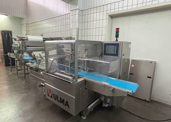 Pakowaczka flowpack ULMA Artic 2013r
