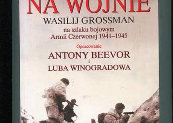 Pisarz na wojnie - Wasilij Grossman