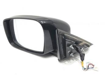 LUSTERKO LEWY INFINITI Q70 Sedan/Limuzyna GAC - BLACK P ZEWNĘTRZNE