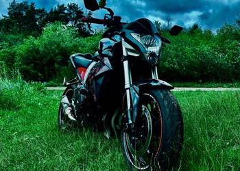 Honda CB1000r.