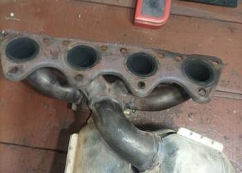 Kolektor wydechowy katalizator VW golf plus fsi