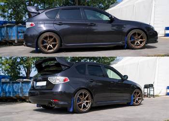 Subaru Impreza WRX 08r Ej255 310hp 500nm LPG.