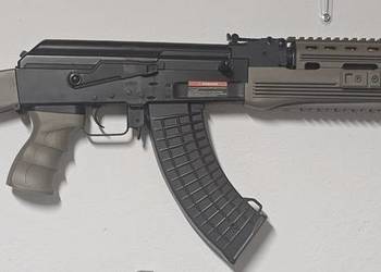 AEG Spartac SRT-09 karabin 6mm