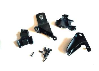 NOWY ZESTAW UCHWYTY LAMPY LEWEJ JUMPER DUCATO BOXER 14- ORYGINAŁ