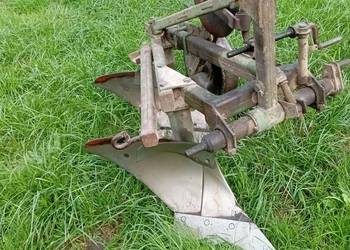 Pług 2 skibowy