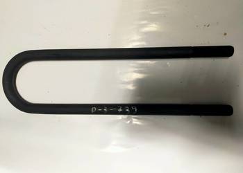 Strzemię resoru M22x1,5x95x445/465 na rurę nowe faktura VAT