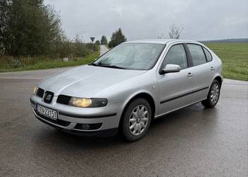 Seat Leon 1.6B+G