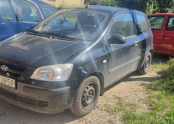 Hyundai Getz 1.1i