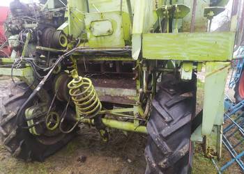 Claas comet ;  Części