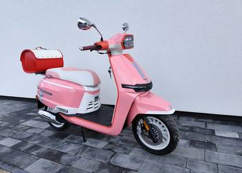 NOWY SKUTER 0 KM 100 % SPRAWNY 2026 R  50 cc