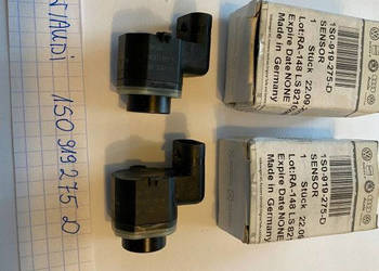 VW AUDI CZUJNIK PDC PARKOWANIA 1S0919275D