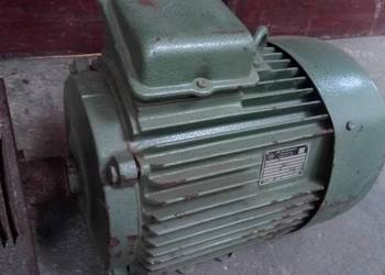 Silnik  do szlifierki szerokotaśmowej