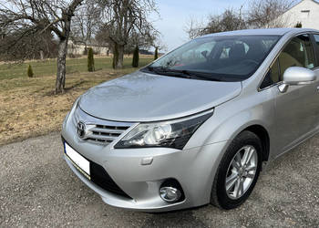 Toyota Avensis T27 Lift Silnik 2.0 D4D Diesel Sedan Salon Polska