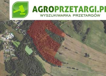 Dzierżawa 11,57 ha gruntu rolnego